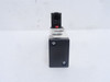 Nitra AVS-5313-24D; Solenoid Valve; 3/8NPT; 20-115PSI; 24VDC