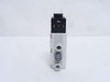 Aventics 5727495270; Air Solenoid Valve; 150PSI; 110/115VAC