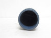 Risco 24900060; Blue Plastic Pump Foot; 6-3/8" Long; 3.115"OD
