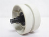 3M 78-8076-5443-5; Idler Pulley Assy; 4"OD; 5/8" Shaft OD