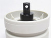 3M 78-8076-5443-5; Idler Pulley Assy; 4"OD; 5/8" Shaft OD