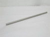 System Plast VG-020-R15; Adjusting Rod; SS; 15" Long x 1/2"OD