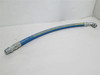 Eaton GH1958J08R6824; Hose; 24" Long; 1/2 BOSS; 90deg x 1/2NPT