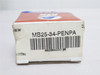 MB MB25-34-PENPA; Insert Ball Bearing 3/4"ID x 1.8504"OD