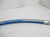 Eaton GH1958608R6824; Hose; 24" Long; 1/2 BOSS; 90Deg x 1/2npt