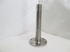 CM Process 100003571; Flange Shaft 47771-01-1; SS; 15-1/8"