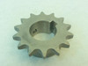 Martin 50B14SS-1-3/8; SS Sprocket # 50; 14T; 1-3/8"ID