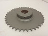 Martin 50B39-1-7/16; Sprocket # 50; 39Teeth; 1-7/16"ID; Gray Finish