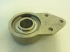 IPTCI SUCSFB206; Flange Bearing; SST; 3-Bolt; 30mm ID