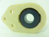 EDT SP6161-07; 3 Bolt Flanged Bearing 1-1/2" Bore