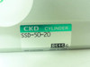 CKD SSD-50-20; Air Cylinder; 50mm Bore x 20mm Stroke