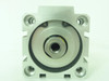 CKD SSD-50-20; Air Cylinder; 50mm Bore x 20mm Stroke