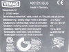 Vemag 462121H5U5; Safety Relay Sensor; 250VAC Switching; 3A