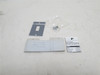 Square D 2510KO5; Manual Starter; 30A; 600VAC/230VDC; 2HP
