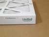 Glassflow ZLP14252; Box-12; Air Filters; 14" x 25" x 2"