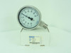 WIKA 52286428; Gauge -50/50InH20; 1/2"NPT LM