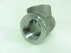 Industry-Std 6JL26; Pipe Tee; SS-316; 2 NPT; Class: 150