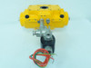 Hytork EIA-XL0071-S80-A00; Pneumatic Valve Actuator