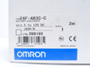 Omron E6F-AB3C-C; Rotary Encoder; 5-12VDC; 360PPR; 5m Wire