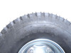 Shepherd 9797; Pneumatic Caster Wheel; 10"; 4-Bolt Fixed