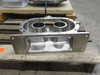 SPX 220UI; Rectangular Inlet Rotary Lobe Pump 4" Outlet