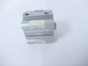 SMC ECQ2B4025D; Pneumatic Cylider 40 MM Bore G Thread