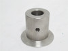 McKinney MCK31474; Flanged Idler Shaft Roller End; SS 1"ID
