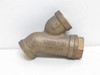 Mueller 351M 1/4; Y-Pattern Bronze Strainer 1/4 NPT; Class 125