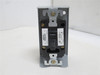 GE CR101Y11; Manual Motor Starter 16A; 1P; 120/240VAC; 1HP