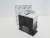 Eaton XTCE040D00B; Contactor; 40A; 3P; 600VAC; Coil: 240VAC