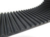 Bando 480-8M-85; HTS Belt 480mmL 85mmW 8mm Pitch