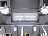 Eaton C25DNY116B; Contactor 30A; 3P; 575VAC; Coil: 208-240VAC