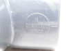 Nibco 801-015; PVC Sch: 80 pipe Tee; 1-1/2" Socket