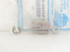 Bimba D-54565-SS; Stainless Steel Clevis; 3/4" Bore