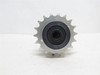 Omnigear 510665; Power Roller; 11-1/2" Long; 18T; 1-29/32"OD