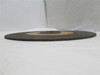 Norton 300615/1; Lot-2 Grinding Wheel 9"OD; 1/8" Thick; 7/8"ID