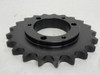 Browning H60SDS21; Bushed Sprocket # 60; 21Teeth