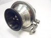 Alfa Laval SO 76.0; LKC-2 Check Valve Size 3" (MISSING Spring)