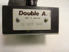 Double A YQ00510A2; Adjustable Flow Control Valve