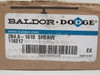 Dodge 118217; Bushed Pulley  2B4.6-1610; 2 Groove; A; B Belt