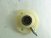 John Bean 100-1-0074-003; Flange Bearing; 5/16"ID