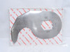 Seydelmann E-M2000-4; Lot-4 Bowl Chopper Blades 257mm x6.7mm
