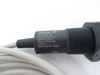 Elobau 120272; Proximity Sensor0.1 AMP19.2-28.8 VDC 3 1MCable