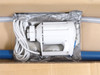 FTI DPFP035; Electric Drum Pump; 115VAC; 35PSI; 48" Tube