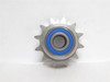 Cantrell 391671SSRB; Chain Tensioner #50 SS; 3/4"ID; 12 Tooth