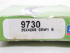 SKF 25X42X8 CRW1 R; Oil Seal 9730; 25mmID x 48mmOD x8mm Wide