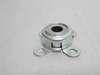 Dodge F4B-BO-012; Flange Plain Sleeve Bearing; 3/4"ID; 2-Bolt