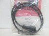 ARO CHW; Connector Lead; 36" Long 120/240VAC; 12/24VDC