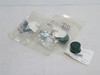 Siemens 52RA4S3; Lot-4 Green Pilot Light Lenses; 30mm