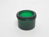 Siemens 52RA4S3; Lot-4 Green Pilot Light Lenses; 30mm